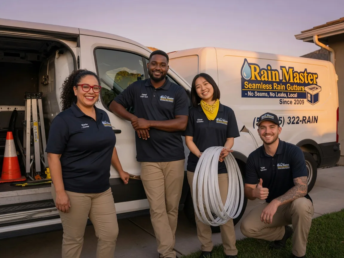 Gutter Installation company in Toulon, IL